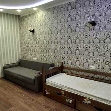 * Затишна 1-кімнатна квартира по вул. Райдужна, 165