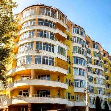 2-х кімнатна квартира в центрі ЖК Квітка