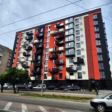 Продаж квартири 2-кім квартири жк Скандинавія.Зданий будинок. ЖК Скандинавія