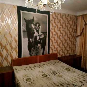 Оренда однокімнатной квартири в центрі