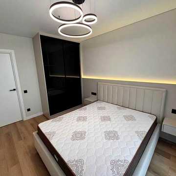 1-кімнатна квартира, 39 м2, з ремонтом в новобудові