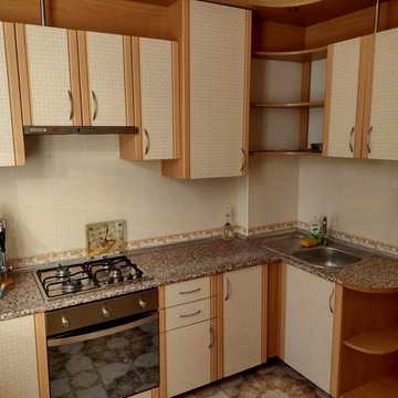 2-во кімнатна квартира