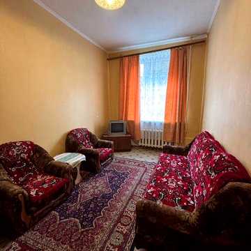 Здам 1-кімнатну квартиру на Зеленій