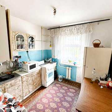 Продаж 2к квартири 52 кв. м на вул. Генерала Свиридова 40/1