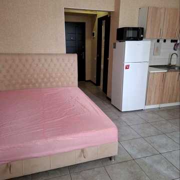 Реальная 1-к квартира-студия на Алексеевке, ул Клочковская