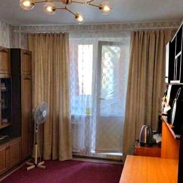 Продам в Харкові (Харьков) 1 кімнатну квартиру.