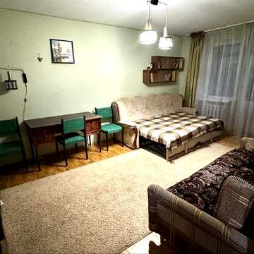 Оренда 1к квартири біля м.Житомирська