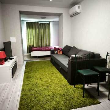 квартира-студія 35 м²