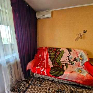 Аренла 1к квартиры низ Рабочей, можно с маленьким животным