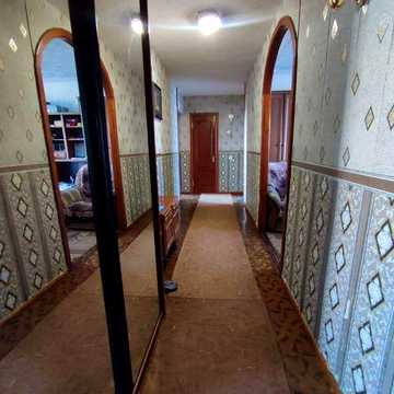 Продам 3к квартиру Павлово Поле