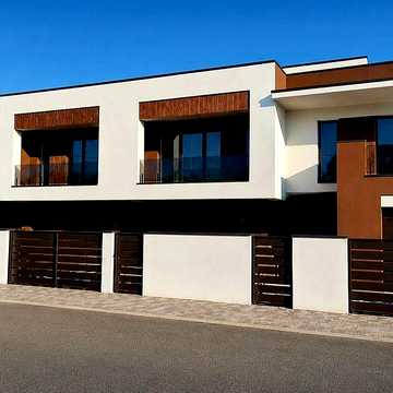 Новий таунхаус 180 м² | Розпочато ремонт | Можливість обрати оздоблення