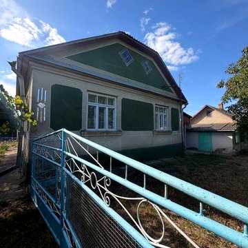 Цегляний будинок |с.Смордва|Дубенський р-н