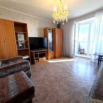 Левитана/Королева: продам хорошую квартиру в кирпичном доме на Таирова