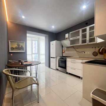 Продам 2-к  квартиру 54 м2 ЖК Ривер Парк  ЖМ Победа ЖК River Park