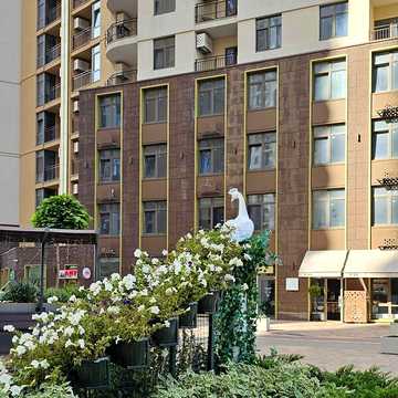 Продаж 1к Квартира Краснова вулиця ЖК Kadorr City