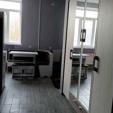 Продам 1-кімнатну квартиру-студію