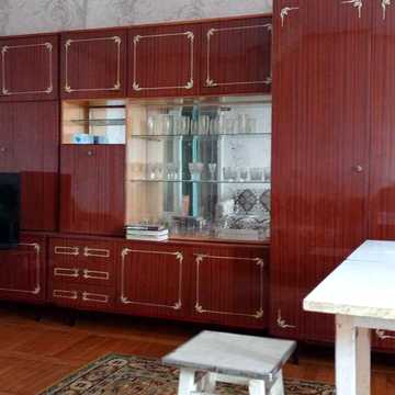Здам однокімнатну квартиру в центрі Жмеринки з усіма зручностями на тривалий термін