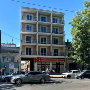 Студия 22м в ЖК дом на Степовой. Сдан, широкий балкон
