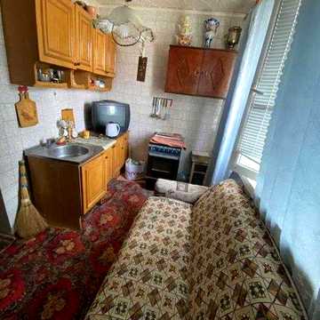 Продаж 1-кімнатної квартири на Рогані (вул. Роганська, 132)