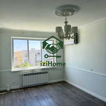 Продам ТРЕХКОМНАТНУЮ КВАРТИРУ /3 КОМНАТЫ НА КОРОЛЕВА /63 метра С ремонтом КИЕВСКИЙ РАЙОН С мебелью Светлая, удобная локация‼️Тихий двор‼️Квартира