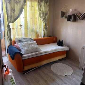 Продаж квартири 23м2 від власника, Соломʼянський р-н, Відрадний