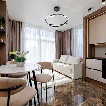 Продаж  1-к квартири в ЖК Auroom Spark ,вул.Навроцького,37 ЖК Auroom Spark