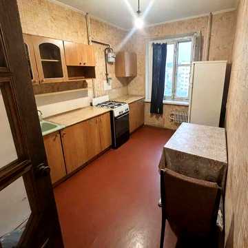Продаж 3 кім квартири Розд. кімнати. Житловий стан. Левада №11650
