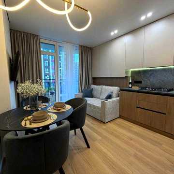 1-кімнатна  кухня-студія в центрі — ЖК Family Plaza ЖК Family Plaza
