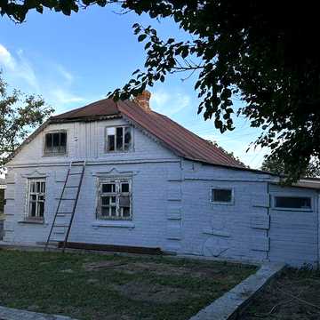 Продам будинок 44 кв