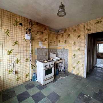 Продам 3к квартиру под ремонт на Калиновой