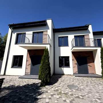 Без комісії! Таунхаус 125 м2 біля Одеської траси, газ! Юрівка