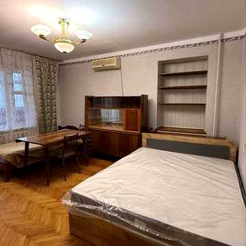 Сдам 1-к Таирова Вильямса 66/Королева