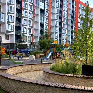 Оренда 1кімнатної квартири в центрі міста