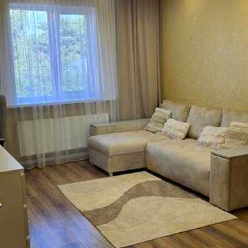 Здам 2 х кімнатну квартиру біля метро Спортивна в Новобудові