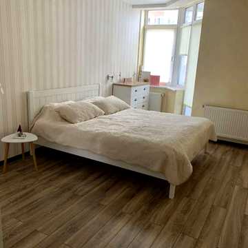 Продаж 2к квартири 54 кв. м на вул. Сахарова Андрія Академіка