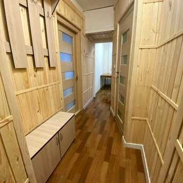 Здам класну 1-к квартиру з ремонтом в центрі Узина
