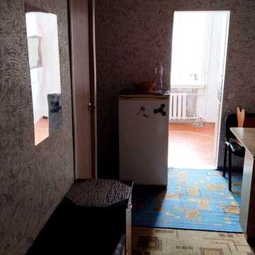 Здам окрему 1-кімнатну квартиру в гуртожитку, свій душ, туалет, кухонна зона