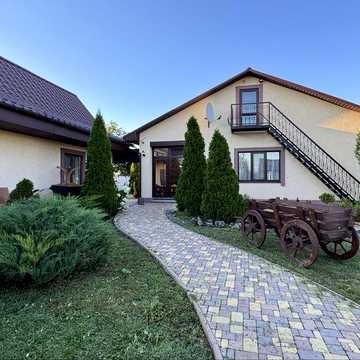 Продам Дом в городке с Газовым Месторождением
