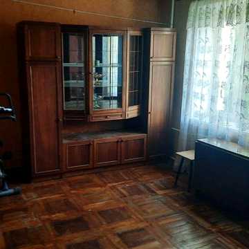 Двухкомнатная квартира