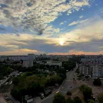 1-к кваритира з неймовірним краєвидом