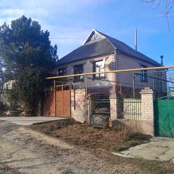 Частный дом в Степановке