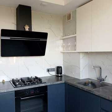 Браилки.Однокомнатная квартира.
