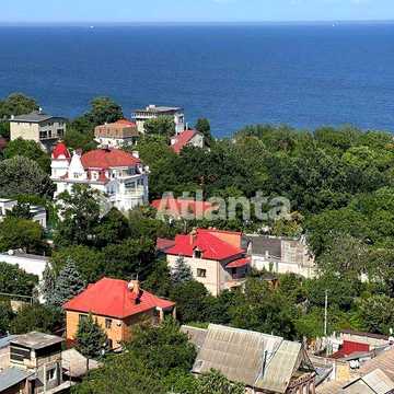 Квартира с Прямым видом на Море ЖК Посейдон 16 ст Б Фонтана ЖК ПОСЕЙДОН