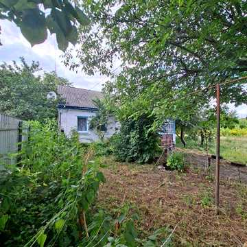 Продам будинок в гарному селі