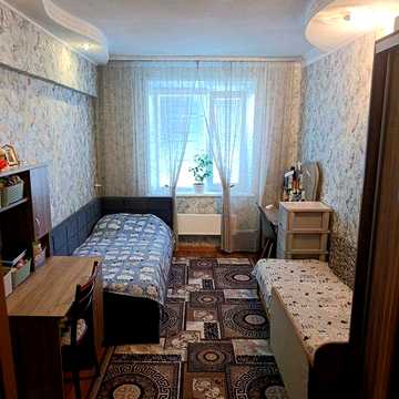 Міняю двокімнатну квартиру на трикімнатну в м.Південноукраїнськ