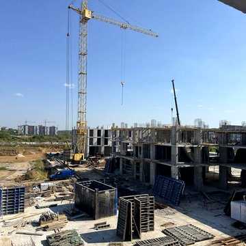 Продаж 2к Квартира Андрія Первозванного вулиця ЖК Озерные Башни