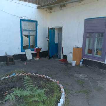 Дом в селе Владимировка
