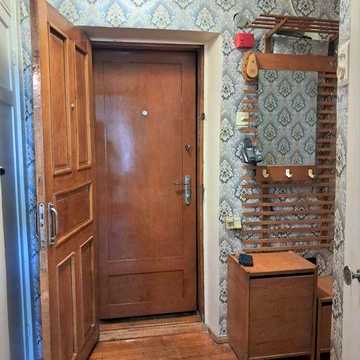 Двухкомнатная/ Черёмушки/ Кирпичный  дом ЖК Черёмушки