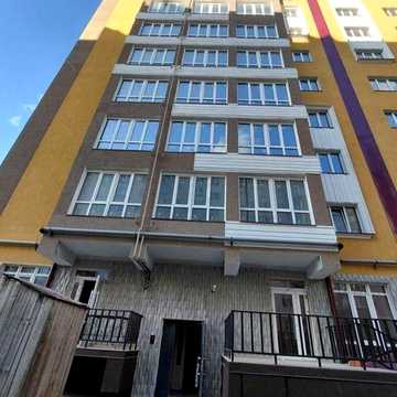 Продається однокімнатна новубудова від забудовника Чернівціжитлобут