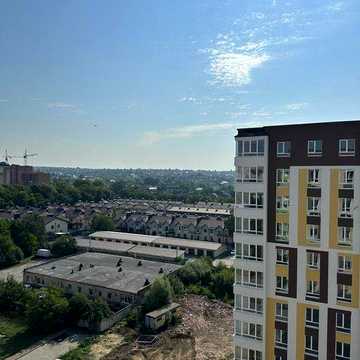 Продаж 1-кімнатної квартири в зданій 1 секції ЖК Ранкове! Виставка 46002